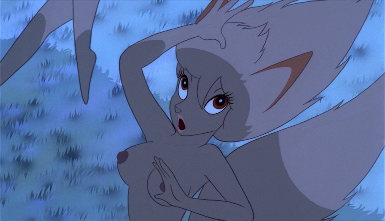 Mori no Densetsu (Malkav Animes)